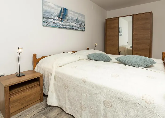 Appartement In With Wifi *