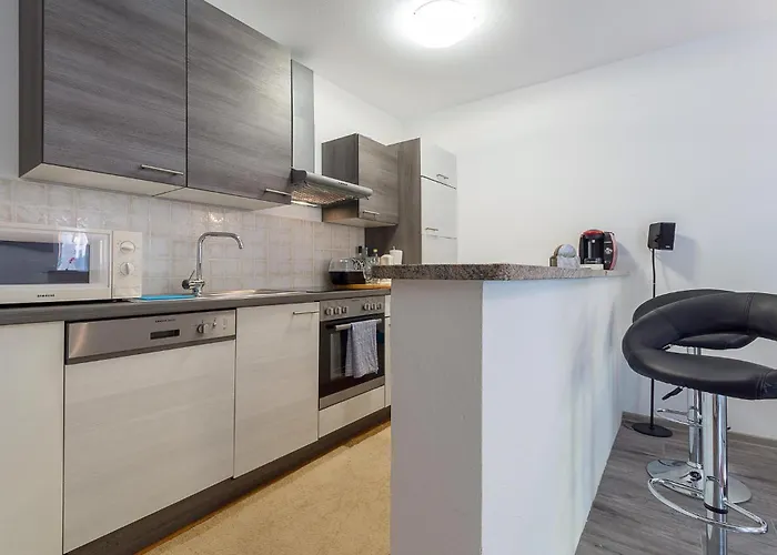 In With Wifi Apartment