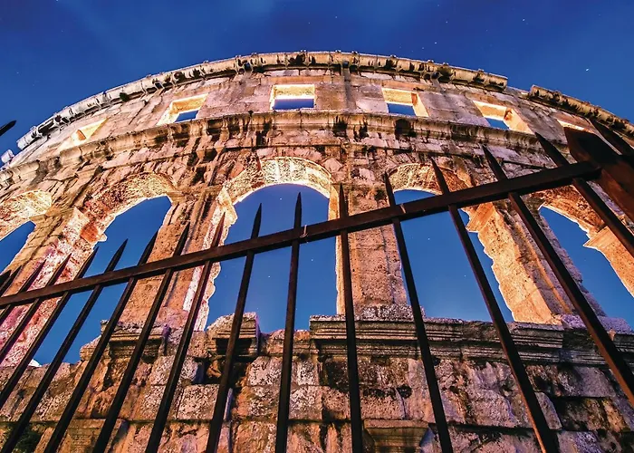 In With Wifi Apartment Pula