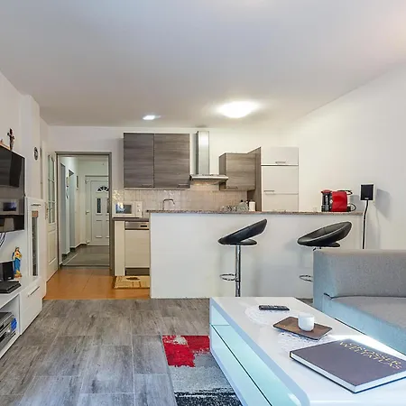 Apartmán Cozy In With Kitchen *